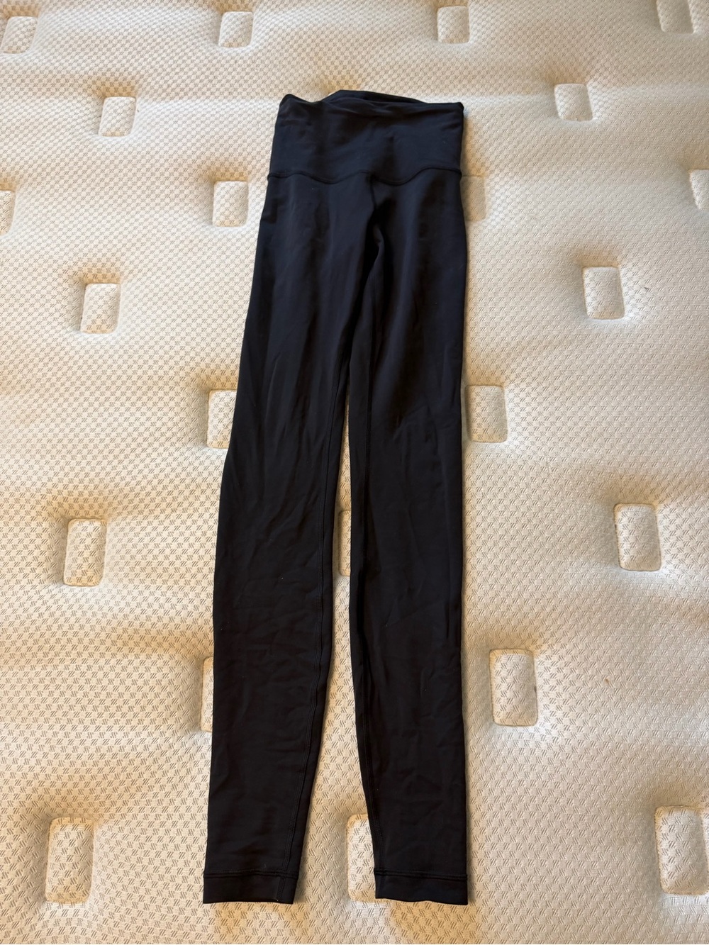 lululemon athletica High-Waist Black Leggings